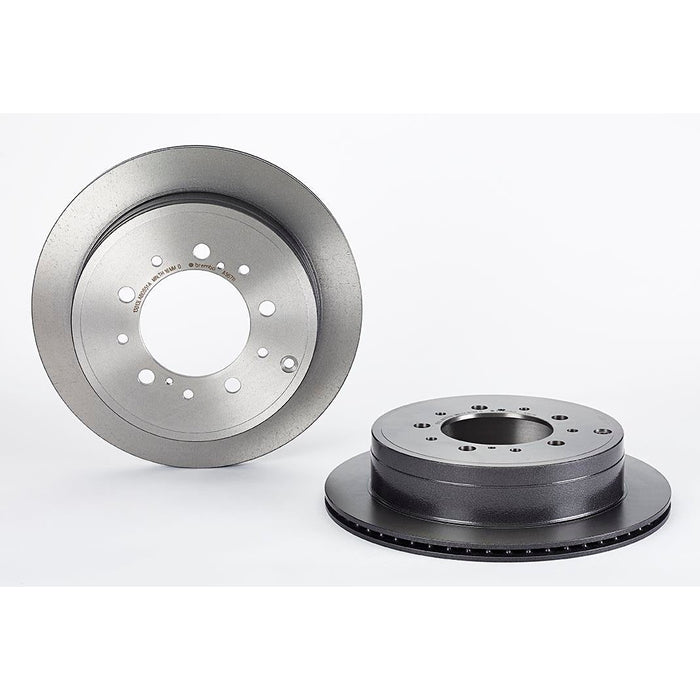 09.A967.11 Brembo Brake Rotor