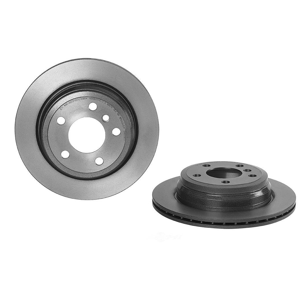 09.B338.11 Brembo Brake Rotor