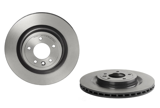 09.B503.11 Brembo Brake Rotor
