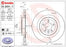 09.B504.11 Brembo Brake Rotor