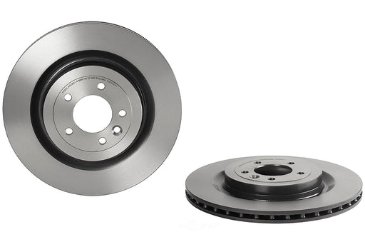 09.B504.11 Brembo Brake Rotor