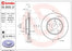 09.B520.21 Brembo Brake Rotor