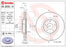 09.B530.11 Brembo Brake Rotor