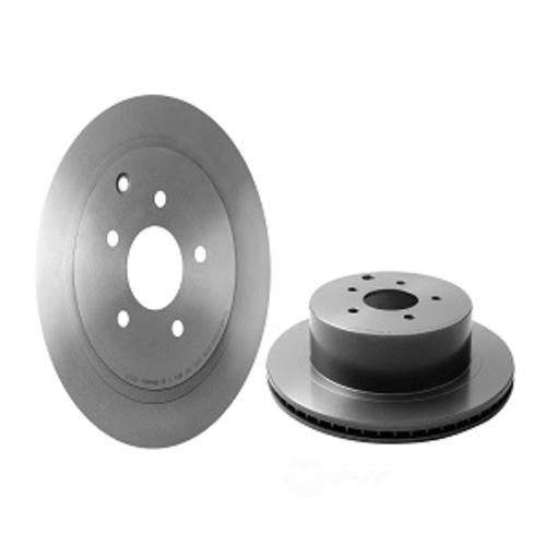 09.B531.11 Brembo Brake Rotor