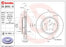 09.B542.11 Brembo Brake Rotor
