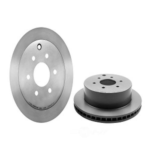 09.B553.11 Brembo Brake Rotor