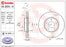 09.B554.11 Brembo Brake Rotor