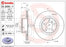 09.B569.11 Brembo Brake Rotor