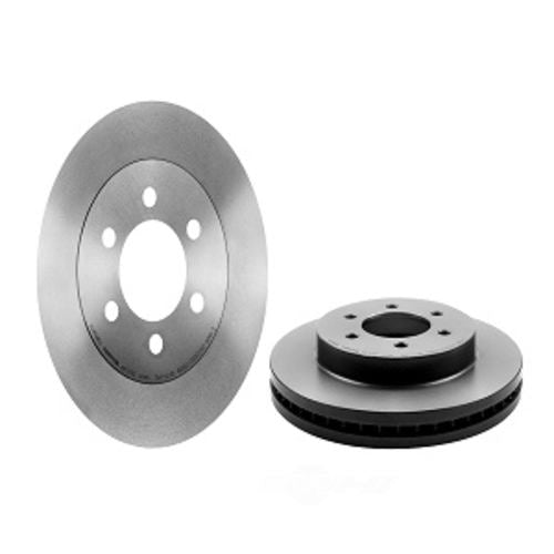 09.B597.11 Brembo Brake Rotor