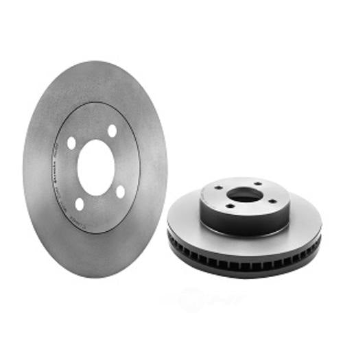 09.B606.11 Brembo Brake Rotor
