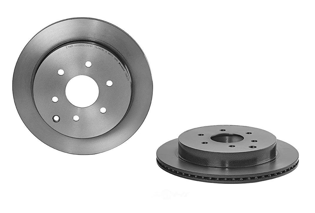 09.B631.11 Brembo Brake Rotor