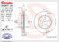 09.B647.21 Brembo Brake Rotor