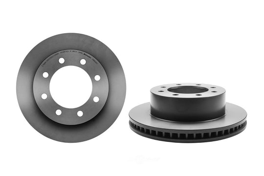 09.B656.11 Brembo Brake Rotor