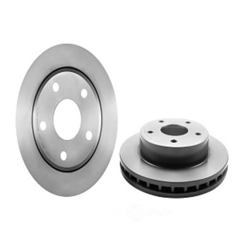 09.B657.11 Brembo Brake Rotor