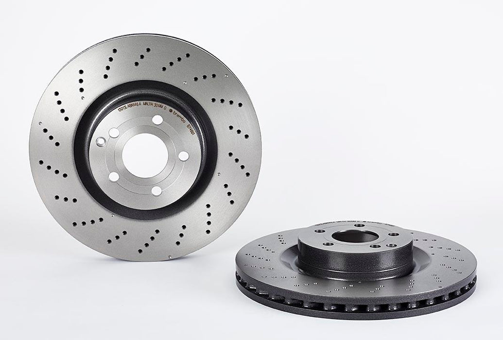 09.B746.61 Brembo Brake Rotor