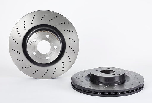 09.B746.61 Brembo Brake Rotor