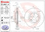 09.B807.41 Brembo Brake Rotor