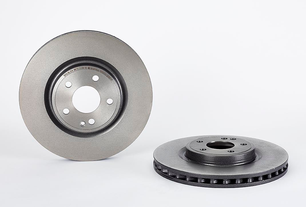 09.B807.41 Brembo Brake Rotor