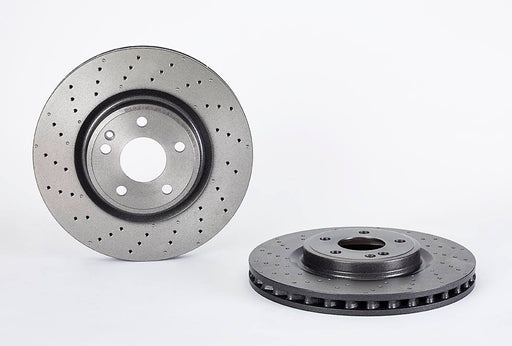 09.B807.51 Brembo Brake Rotor