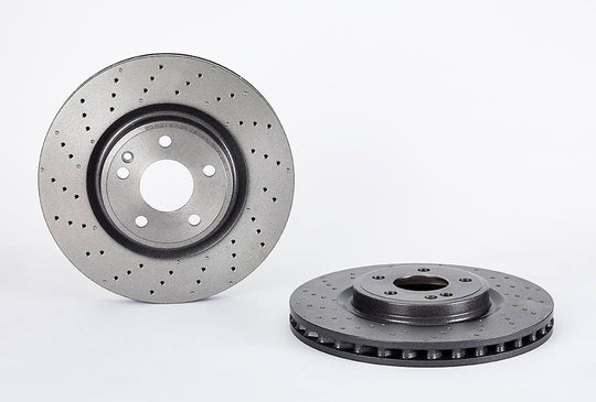 09.B807.51 Brembo Brake Rotor