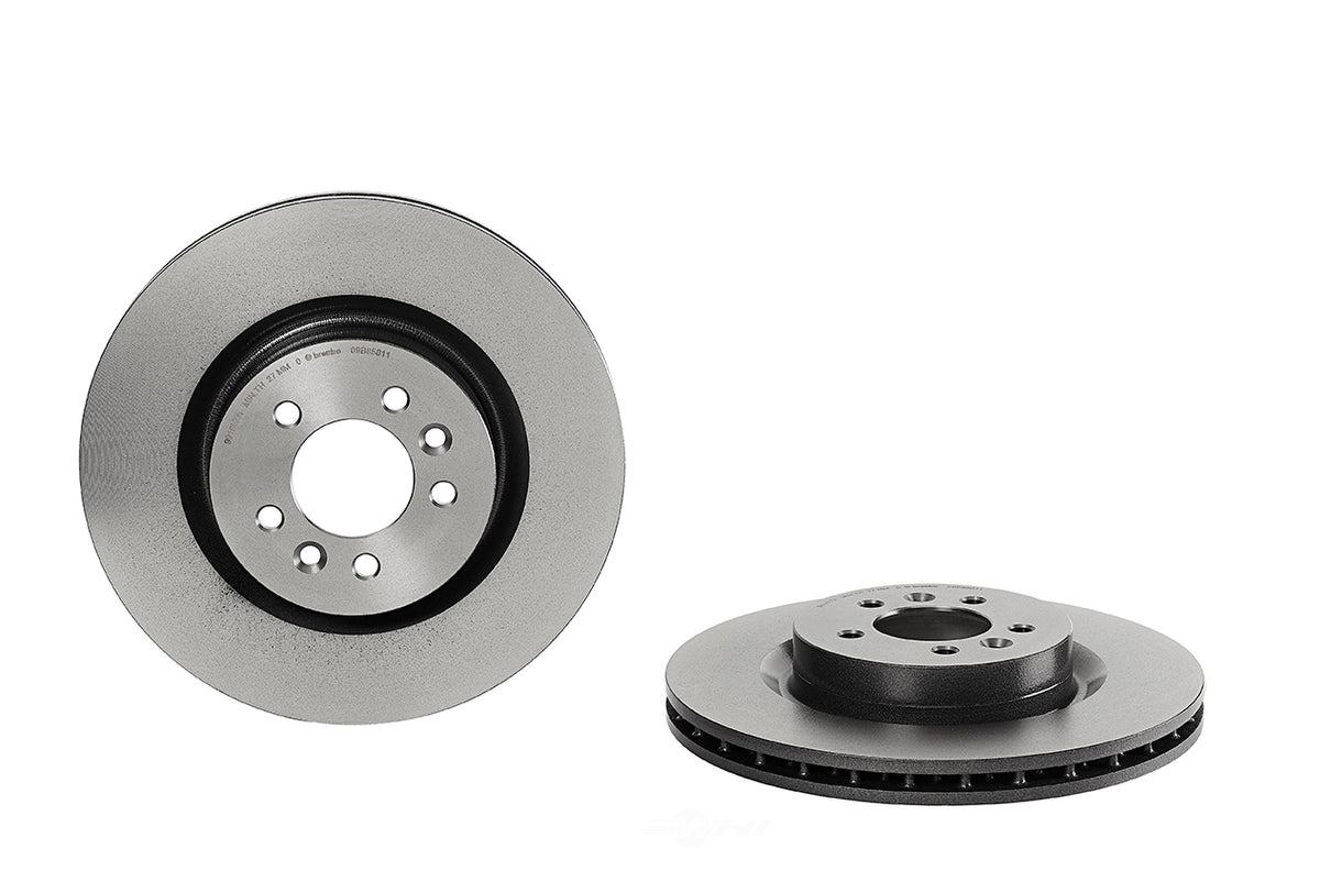 09.B858.11 Brembo Brake Rotor — Partsource