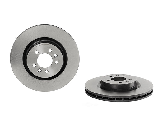 09.B858.11 Brembo Brake Rotor