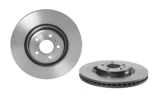 09.B970.11 Brembo Brake Rotor