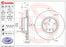 09.C116.11 Brembo Brake Rotor