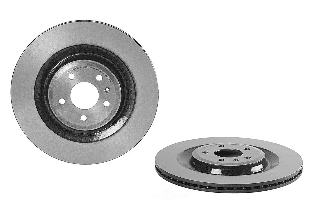 09.C170.11 Brembo Brake Rotor
