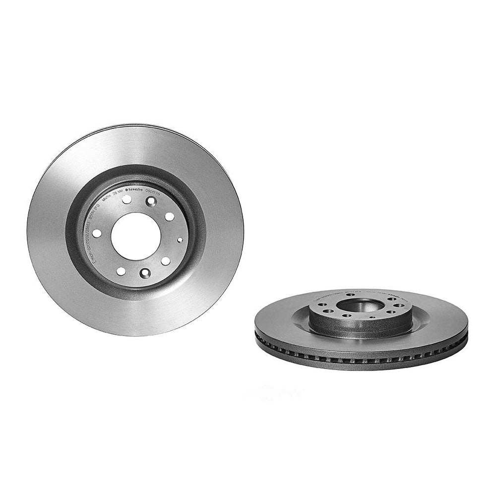 09.C177.11 Brembo Brake Rotor