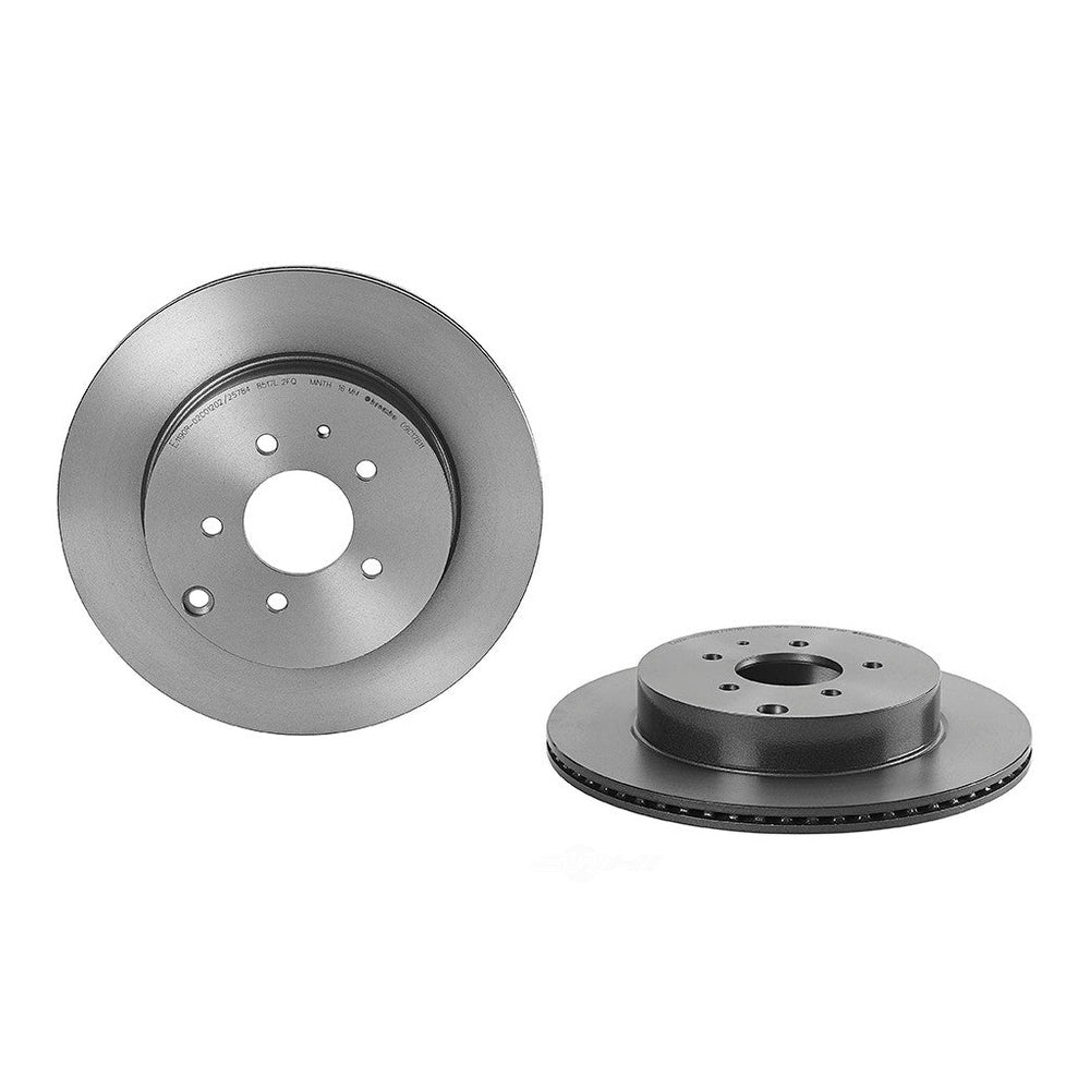09.C178.11 Brembo Brake Rotor