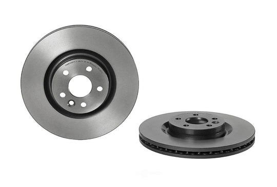 09.C207.11 Brembo Brake Rotor