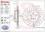 09.C394.13 Brembo Brake Rotor