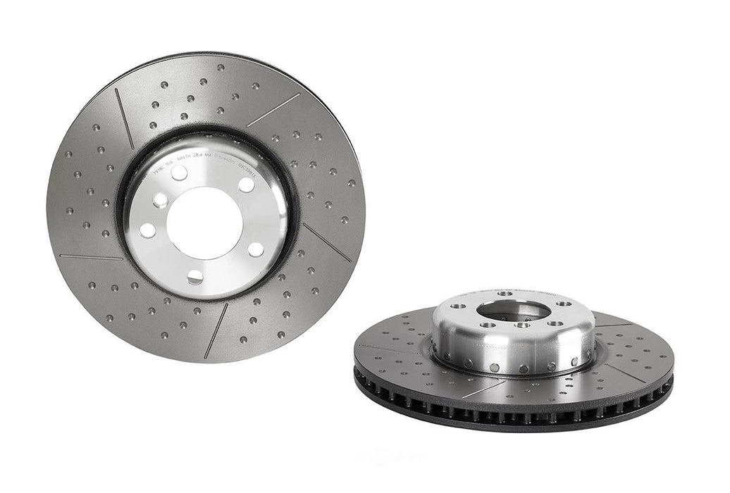 09.C398.13 Brembo Brake Rotor