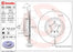 09.C399.13 Brembo Brake Rotor