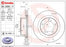 09.C500.11 Brembo Brake Rotor