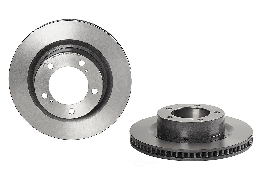 09.C500.11 Brembo Brake Rotor