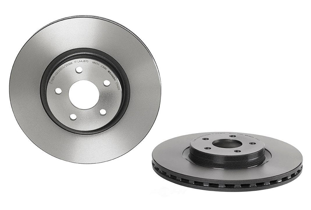 09.C542.11 Brembo Brake Rotor