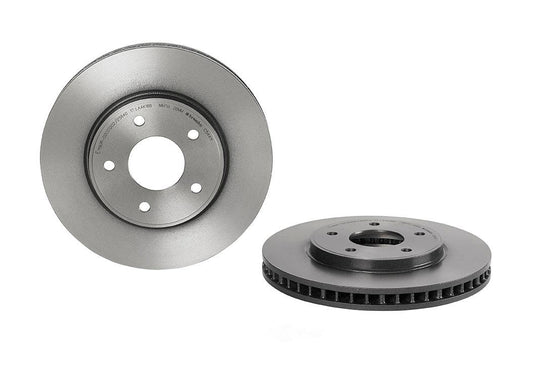 09.C544.11 Brembo Brake Rotor