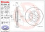 09.C545.11 Brembo Brake Rotor