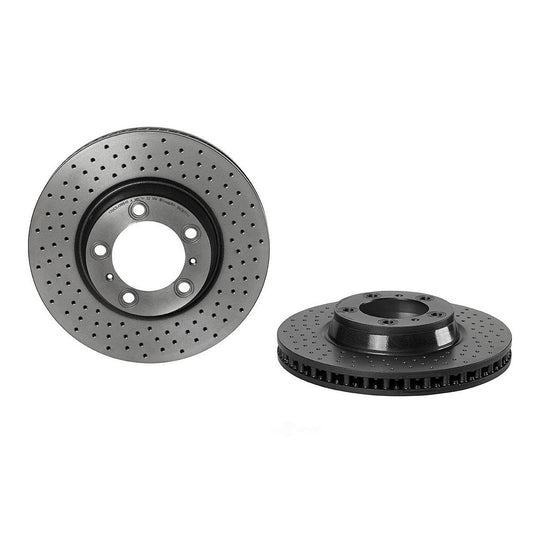 09.C877.11 Brembo Brake Rotor