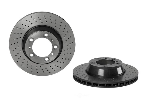 09.C878.11 Brembo Brake Rotor