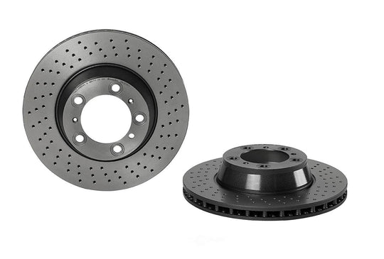 09.C878.11 Brembo Brake Rotor
