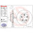 09.C882.11 Brembo Brake Rotor