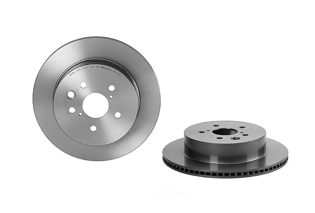 09.C930.11 Brembo Brake Rotor