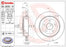 09.N235.11 Brembo Brake Rotor