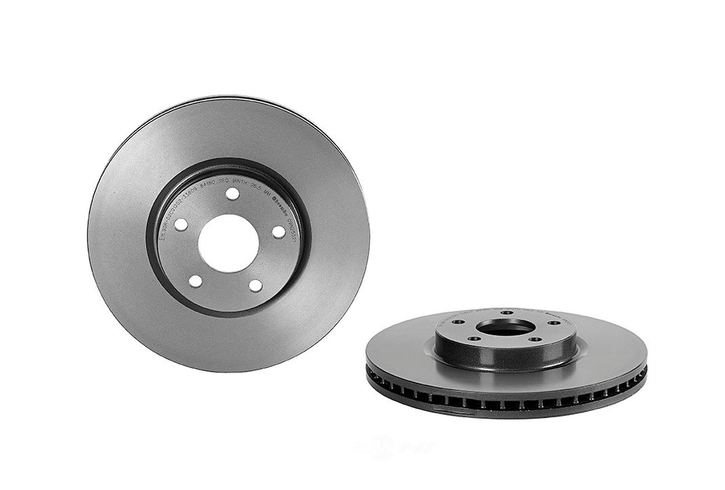 09.N255.21 Brembo Brake Rotor