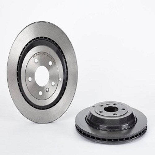 09.R124.21 Brembo Brake Rotor