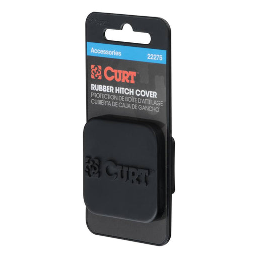 22275 1-1/4 Rubber Hitch Tube Cover (Packaged)