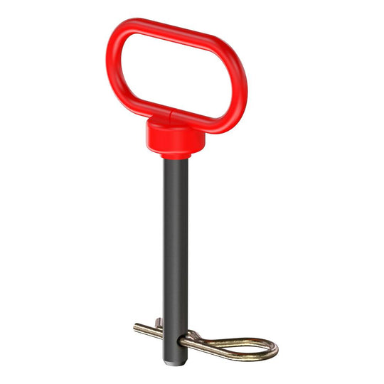 45805 1/2 Clevis Pin with Handle and Clip